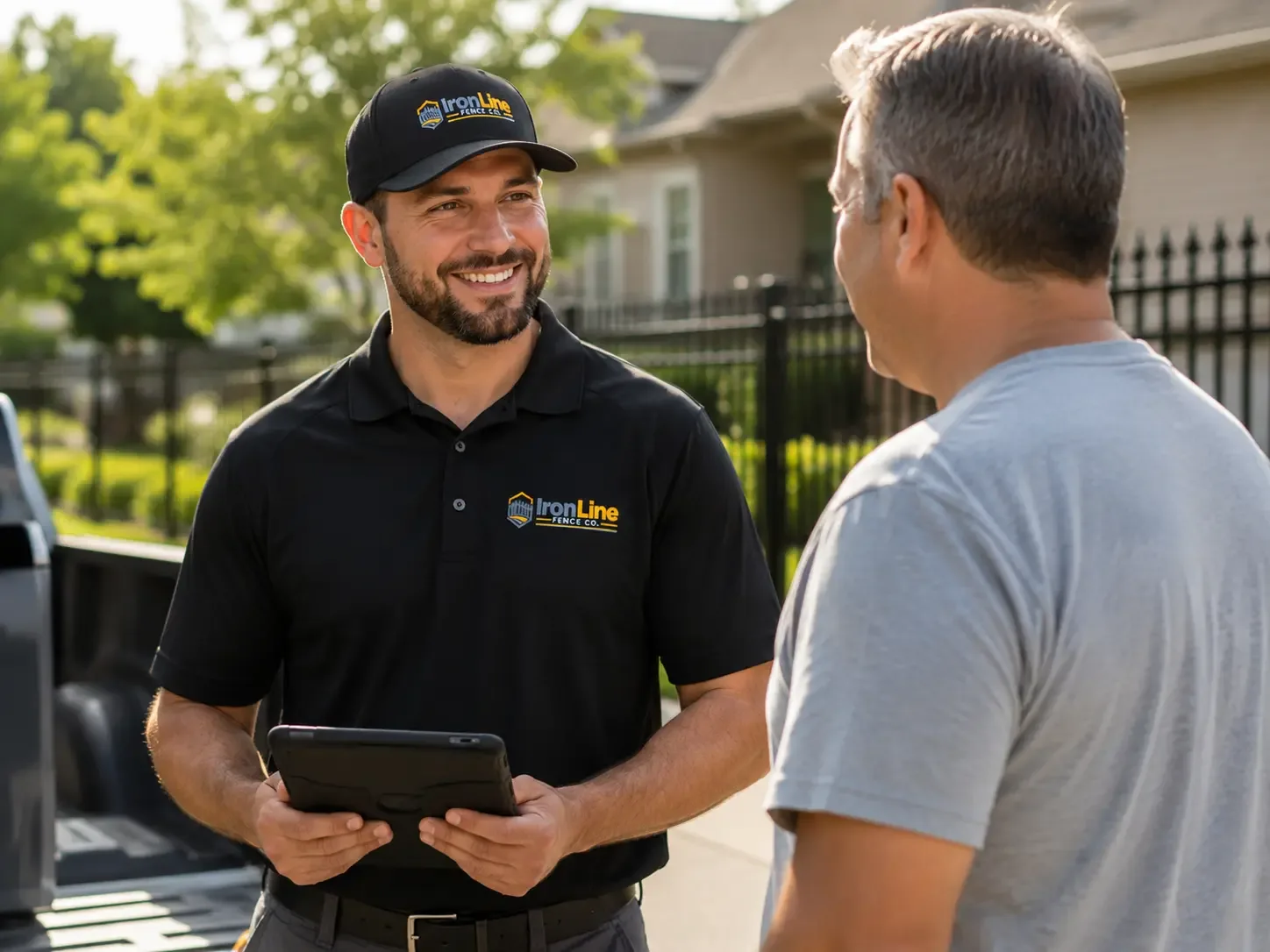 Metal Fence Installation Lincoln, IL FAQs